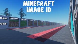 Minecraft Image Id Roblox/Codes For Roblox