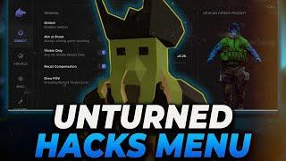 *NEW* UNTURNED HACK | BEST HACK UNTURNED | MORE FUNCTIONS | FREE DOWNLOAD