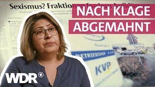 Mobbing am Arbeitsplatz: Hülyas jahrelanger Kampf für Gerechtigkeit | Frau TV | WDR