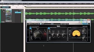 Saturation Plug Ins 2021 _ Tube Saturator 2 Demonstration