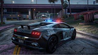 GTA 5 RP. [ДЕНЬ 836] РП КОП LSPD