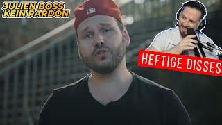 Er will Beef!  JULIEN BOSS - KEIN PARDON  Der bisher beste Song vom Boss?