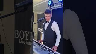 ГУРТ БОЙКИ 2024 - Весілля,весілля,весілля #ГуртБойки #shorts #wedding #вальс #folk #live #music