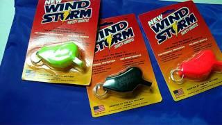 Wind Storm Safety Whistle