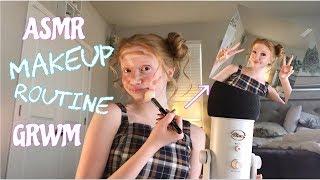 ASMR~ Makeup Routine | GRWM