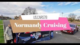 Cruising to Normandy with US.CARS78 - The FILM