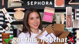 SEPHORA SALE RECOMMENDATIONS 2024 | Sephora sale guide, shop at Sephora, viral products + haul