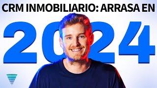 Como Este Nuevo CRM Inmobiliario Aplastará Tu Competencia En 2025 (Curso Gratis)