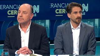 Alfredo Moreno y Gonzalo Winter | Tolerancia Cero