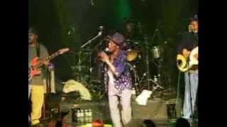 Gregory Isaacs -Live  At Maritime Hall  San Francisco