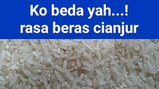 Cara proses beras cianjur, super pulen.