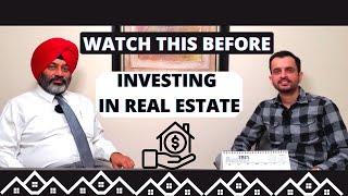 Watch This Before Starting Investing In Real Estate | Best Advice For New Investors