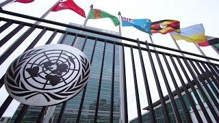 Sustainable Development Goals - Launch of the SDG Index in New York