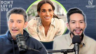 Meghan Markle’s FAKE Persona Exposed—Is ‘Duchess’ Just for Show?! (w/ Zack Peter) | DLIS