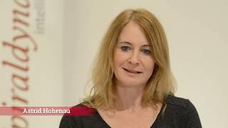 Referentin am Spiraldynamik® Kongress 2018 Astrid Hohenau | Video Botschaft