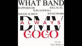 ?WHAT?Band? #RapperDude #KillaCal #Blackwell #alwaysdmvgogo