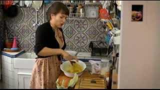 Chouquettes - The Little Paris Kitchen - Rachel Khoo