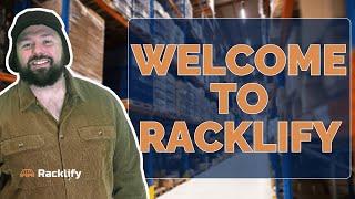 Welcome To Racklify - The Largest 3PL Marketplace Find Your 3PL Today!