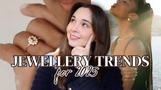 The 5 Jewellery Trends for 2025 You'll Love Forever (ad)