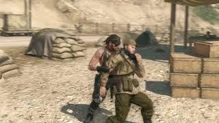 MGSV Phantom Pain ● Creative Stealth Kills [7]