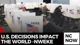 #uselections2024: Why African Perspectives Matter in the U.S. Presidential Election