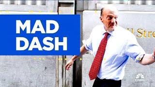 Cramer’s Mad Dash: Johnson Controls