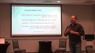 AI and the Future of Cyber Security