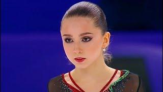 Kamila Valieva I Bolero I Untouchable World Record I Камила Валиева