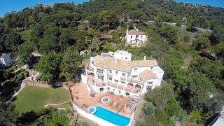 Villa in Marbella longterm let El Madronal Benahavis