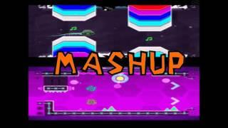 Hexagon Dominator- A Geometry Dash mashup