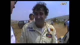 Rallye des 1000 pistes 1984