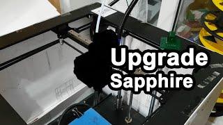 Какой экструдер поставить на Sapphire S?