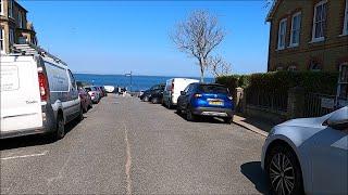 Virtual Walk - Seaview Village Shops - Isle Of Wight - April 2021 | kittikoko