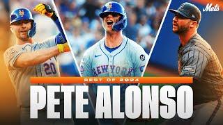 Best of Pete Alonso 2024