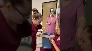 Phlebotomy Double draw