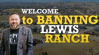 Discover The Stunning Banning-lewis Ranch Community In Colorado Springs!