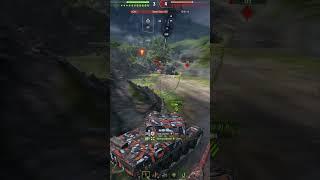 AMX 50 B #worldoftanksfunnymoments #games #wot #wotreplays #gameplay #gaming