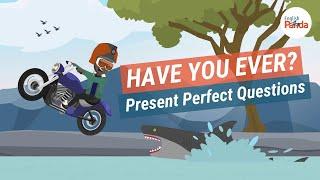 Present Perfect Questions You MUST Learn!