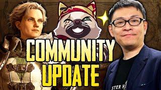 Monster Hunter Wilds - Pre-Launch Community Update Reaction & Breakdown