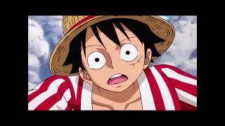 Luffy Smiling