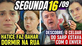 Força de Mulher capitulo de Hoje 16/09 SEGUNDA força de mulher Resumo do dia 16/09 segunda