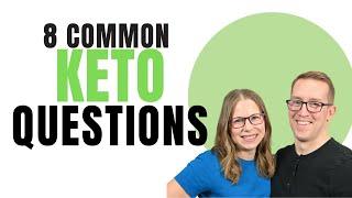 8 Common Keto Questions: Health Coach Tara Answers Common Questions About The Ketogenic Diet