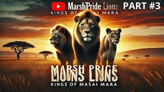 ملوك البرية زمرة مارشKings of the Wild Marsh Pride