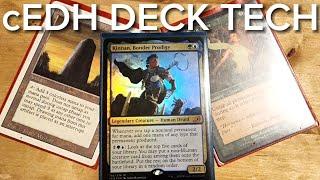 "Pemmin's" Kinnan, Bonder Prodigy cEDH Deck Tech