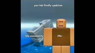 I dont care abt tsb #roblox #lol #edit #games #memes #gaming #robloxedit #gameplay