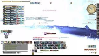 Nyla Nightbreeze Final Fantasy 14 - Raids - test stream