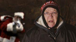 ANGRY GRANDMA RUINS CHRISTMAS!