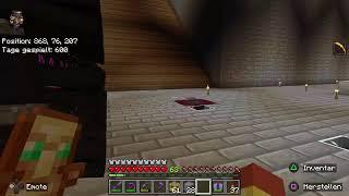 Minecraft Hardcore(Road to 1000 abos)