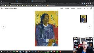 Google Arts and Culture Galleries