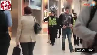 【恶搞警察】在警察面前持刀逃跑 街头花式作死搞笑视频（Cop Prank）中文字幕搞笑